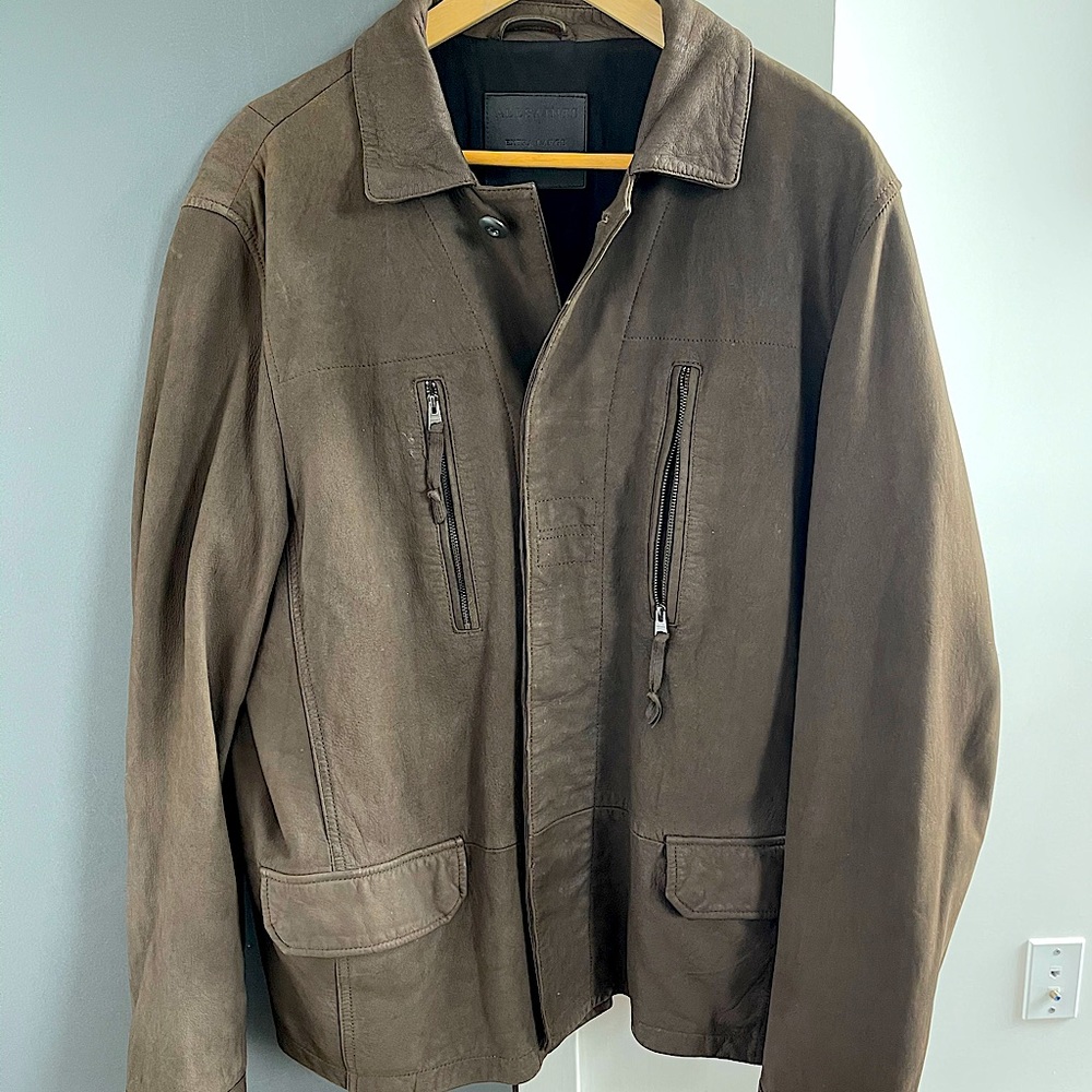 Vintage Jacket